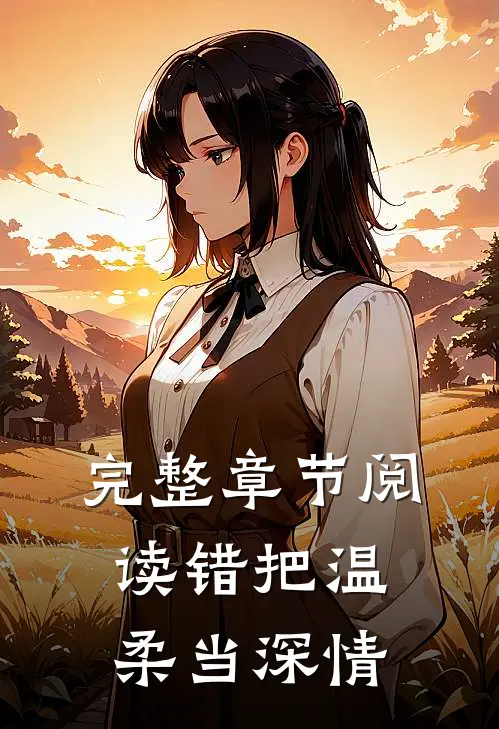 完整章节阅读错把温柔当深情