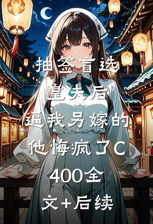 抽签盲选皇夫后，逼我另嫁的他悔疯了C400全文+后续