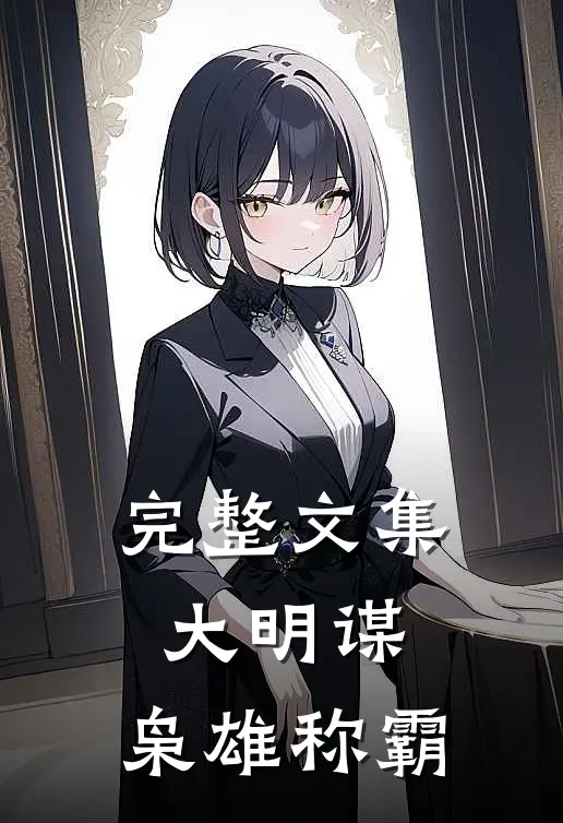 完整文集大明谋：枭雄称霸