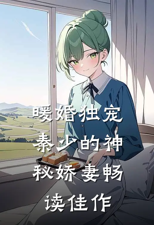 暖婚独宠：秦少的神秘娇妻畅读佳作