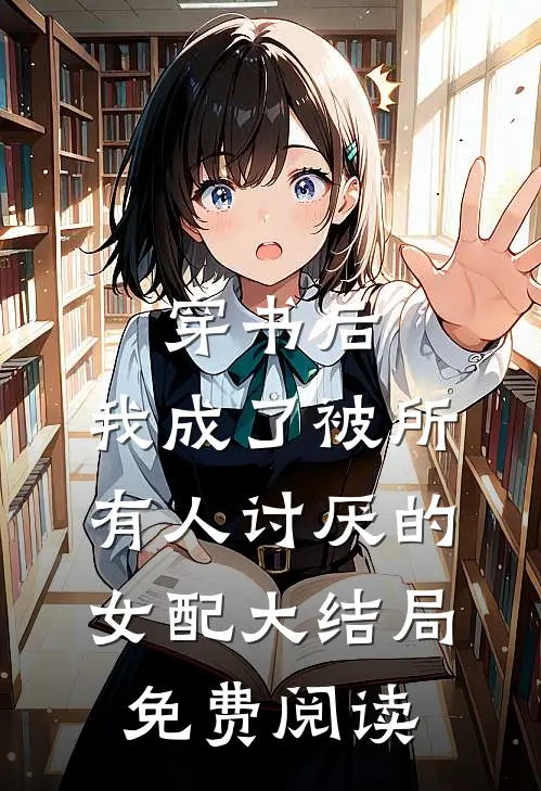 穿书后，我成了被所有人讨厌的女配大结局免费阅读