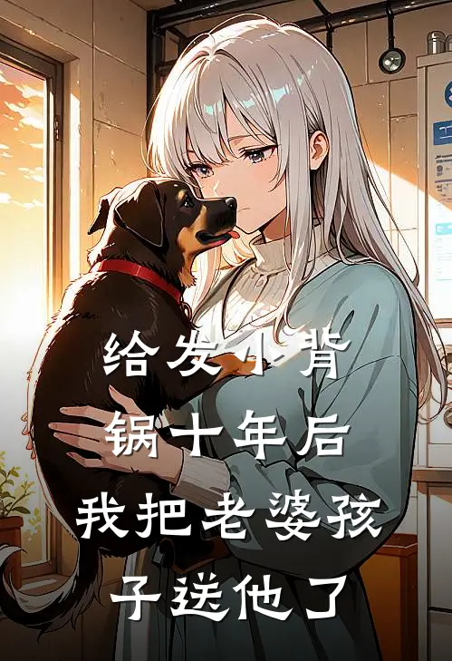 给发小背锅十年后，我把老婆孩子送他了