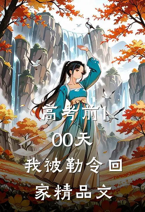 高考前100天，我被勒令回家精品文