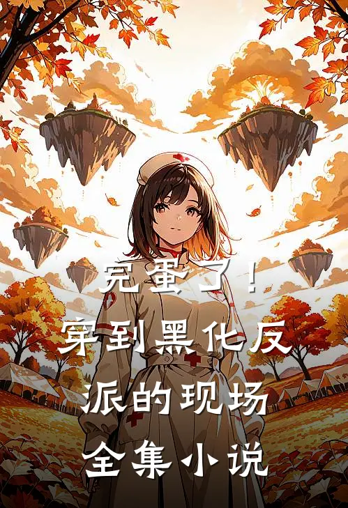 完蛋了！穿到黑化反派的现场全集小说