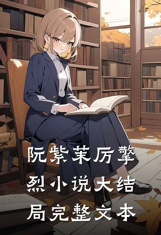 阮紫茉厉擎烈小说大结局完整文本
