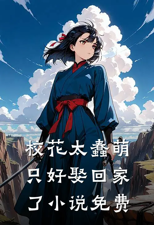 校花太蠢萌，只好娶回家了小说免费