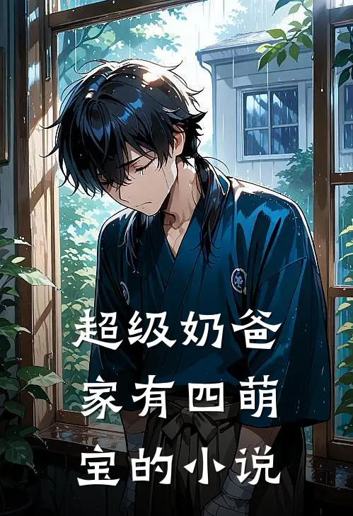 超级奶爸：家有四萌宝的小说