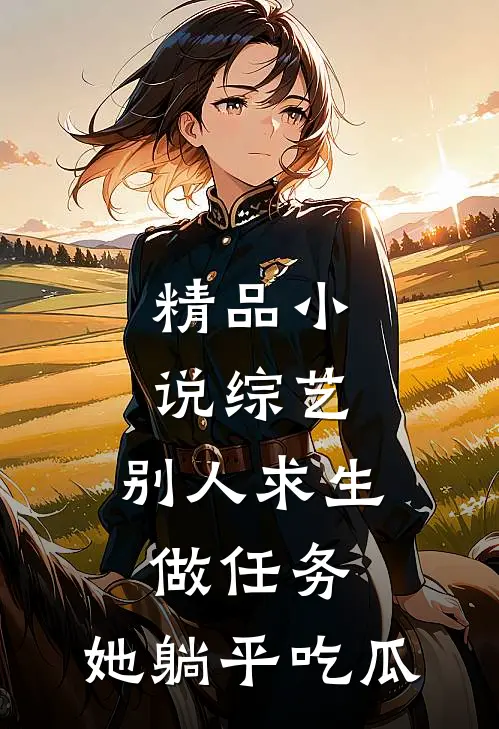 精品小说综艺：别人求生做任务，她躺平吃瓜