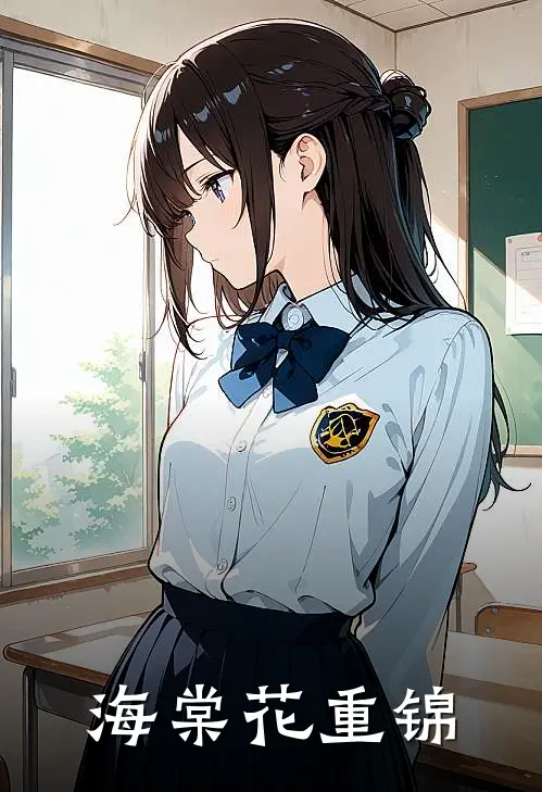海棠花重锦
