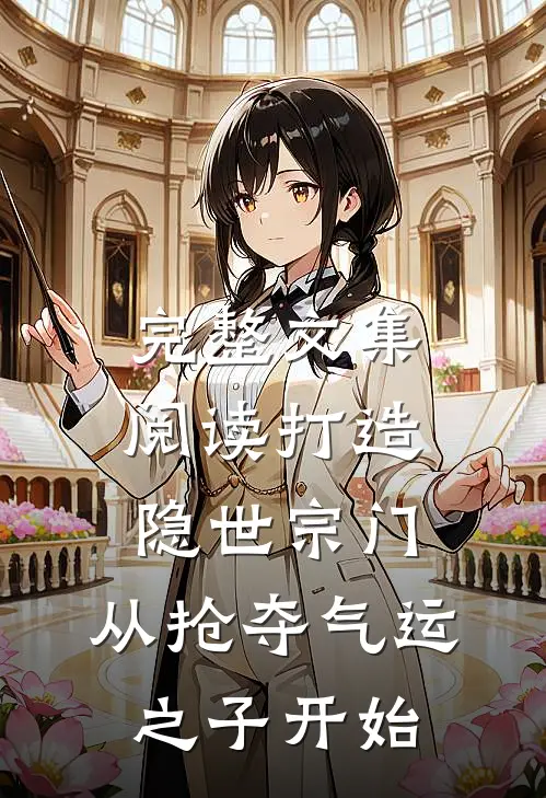 完整文集阅读打造隐世宗门：从抢夺气运之子开始