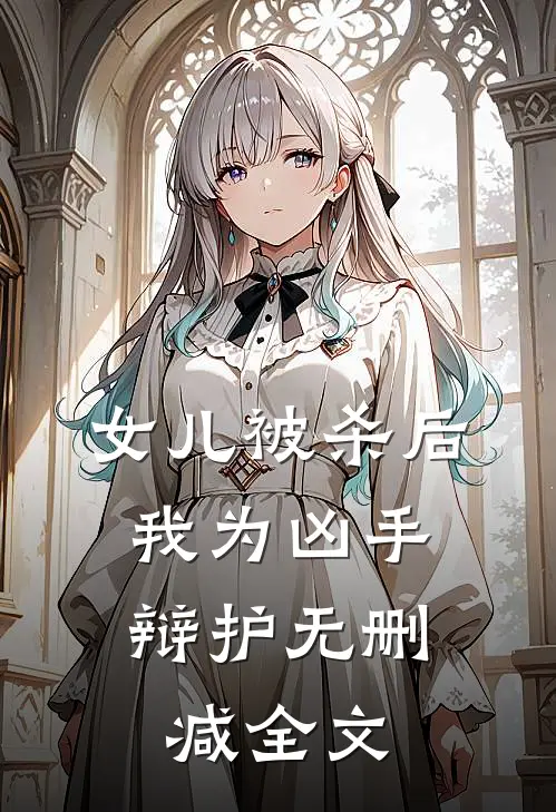 女儿被杀后，我为凶手辩护无删减全文