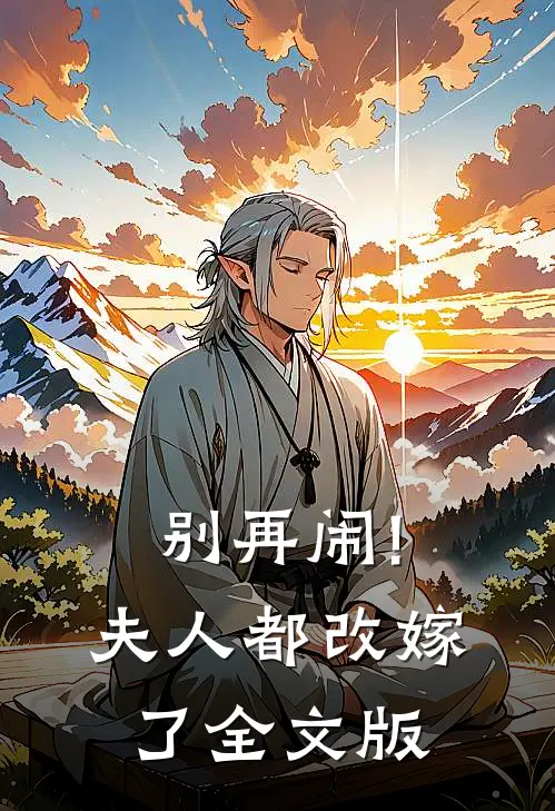 别再闹!夫人都改嫁了全文版