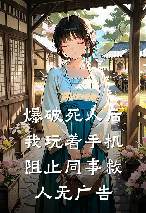 爆破死人后，我玩着手机阻止同事救人无广告