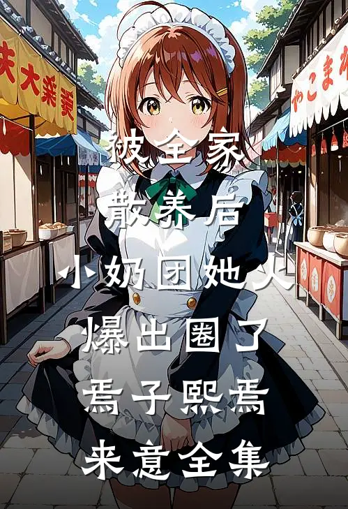被全家散养后，小奶团她火爆出圈了焉子熙焉来意全集