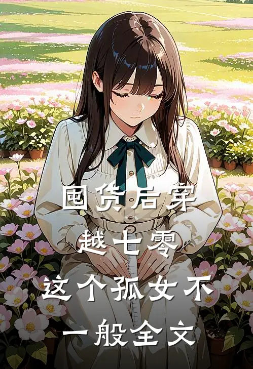 囤货后穿越七零，这个孤女不一般全文