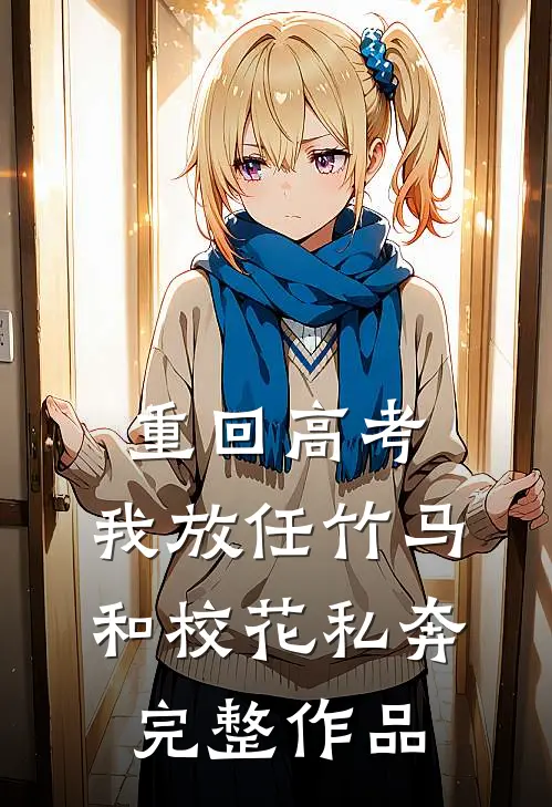 重回高考，我放任竹马和校花私奔完整作品