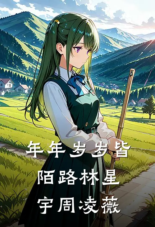 年年岁岁皆陌路(林星宇周凌薇)