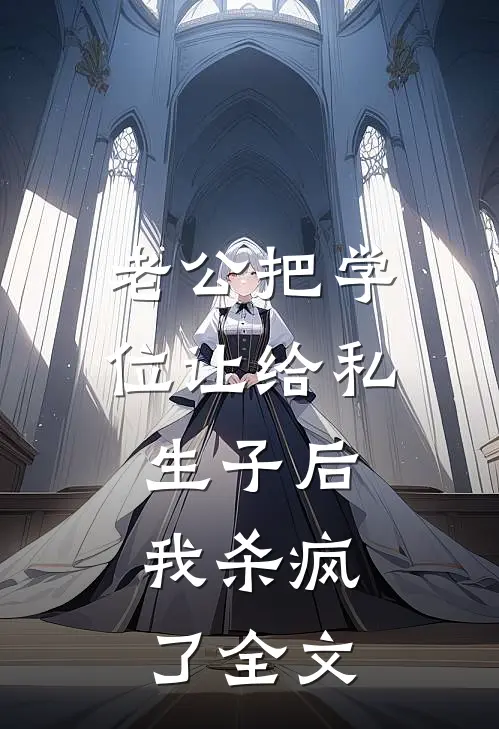 老公把学位让给私生子后，我杀疯了全文