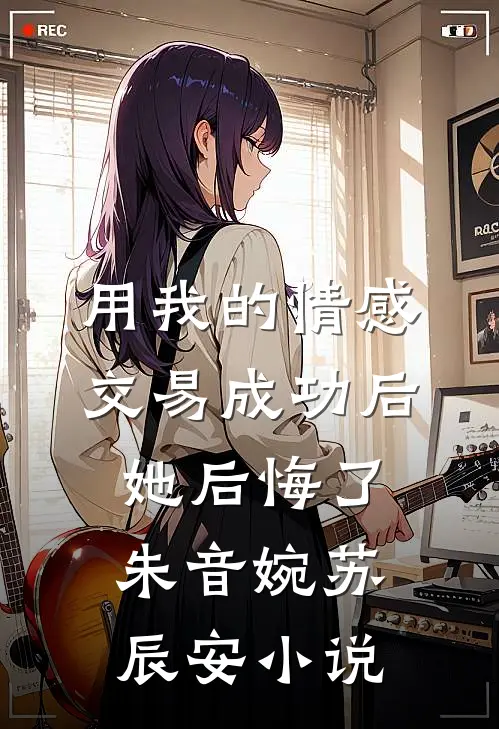 用我的情感交易成功后，她后悔了朱音婉苏辰安小说