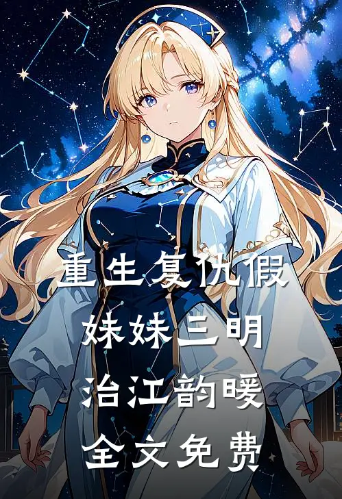重生复仇假妹妹三明治江韵暖全文免费