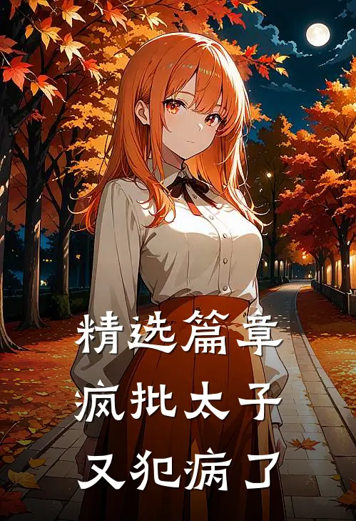 精选篇章疯批太子又犯病了