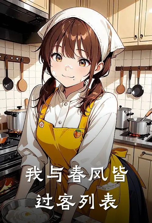 我与春风皆过客列表