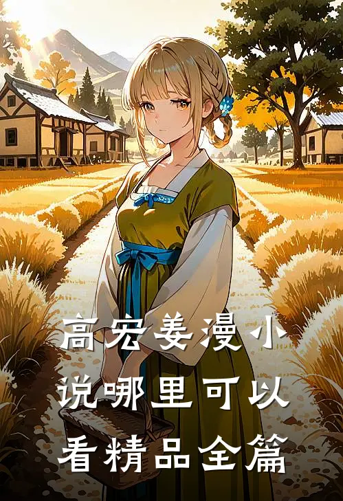 高宏姜漫小说哪里可以看精品全篇