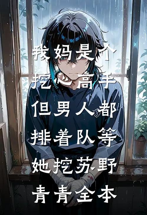 我妈是个挖心高手，但男人都排着队等她挖苏野青青全本