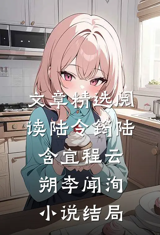 文章精选阅读陆令筠陆含宜程云朔李闻洵小说结局