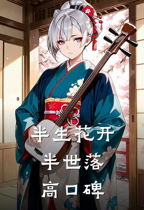 半生花开，半世落高口碑