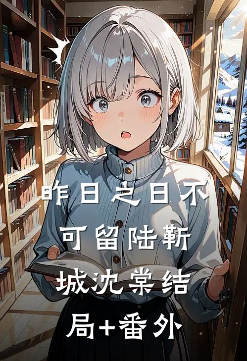 昨日之日不可留陆靳城沈棠结局+番外