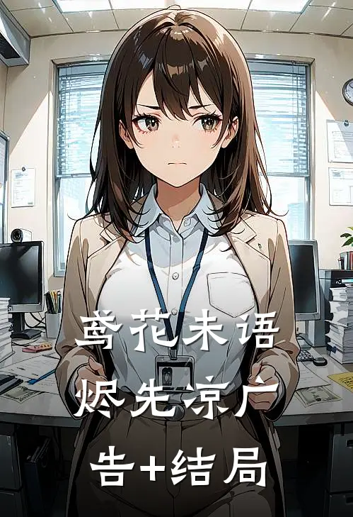 鸢花未语烬先凉广告+结局