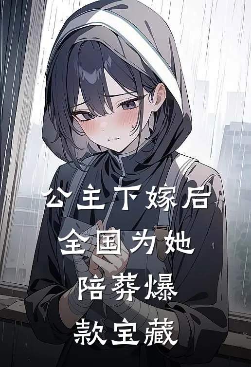 公主下嫁后，全国为她陪葬爆款宝藏