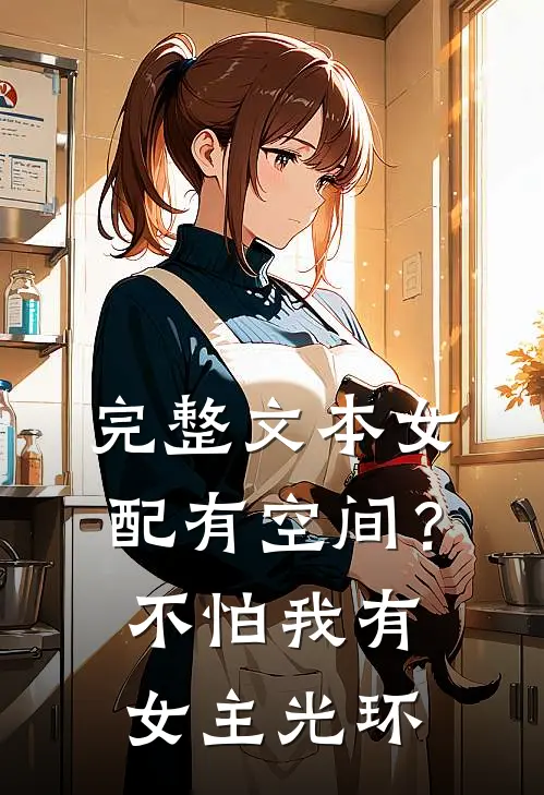 完整文本女配有空间？不怕，我有女主光环