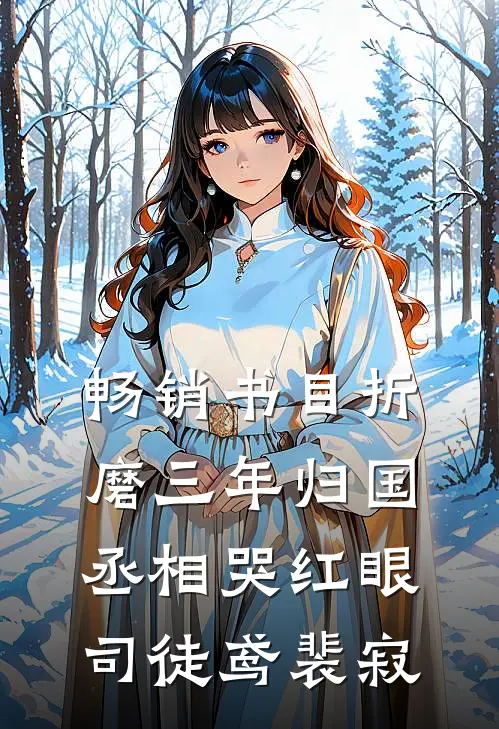 畅销书目《折磨三年归国,丞相哭红眼》司徒鸢裴寂