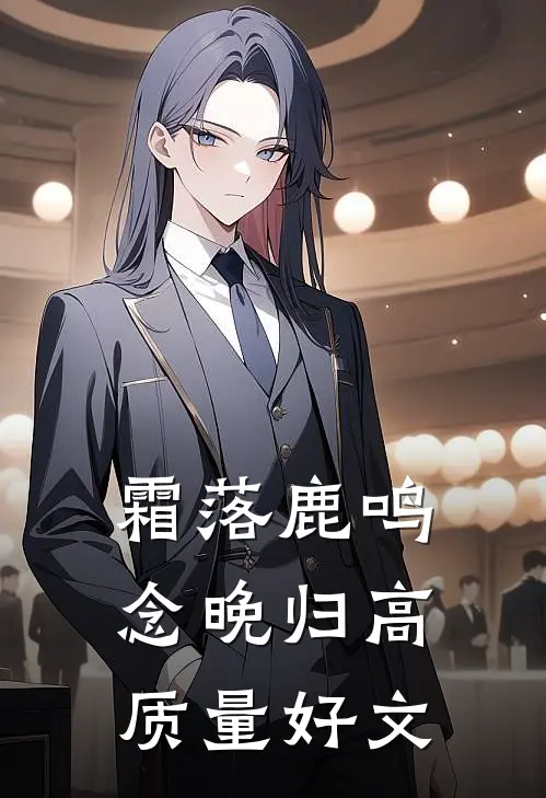 霜落鹿鸣念晚归高质量好文