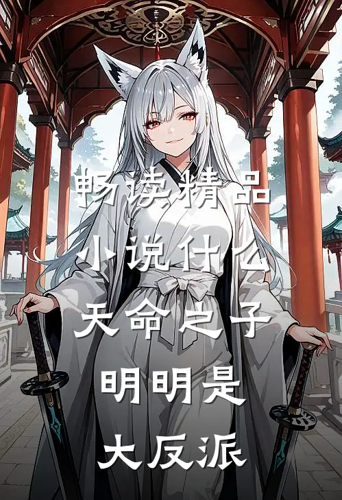 畅读精品小说什么天命之子，明明是大反派