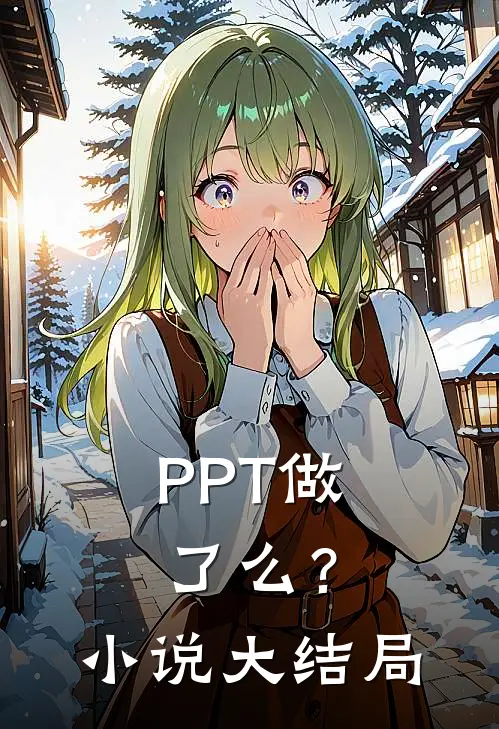 PPT做了么？小说大结局