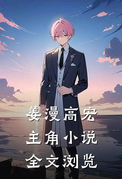 姜漫高宏主角小说全文浏览