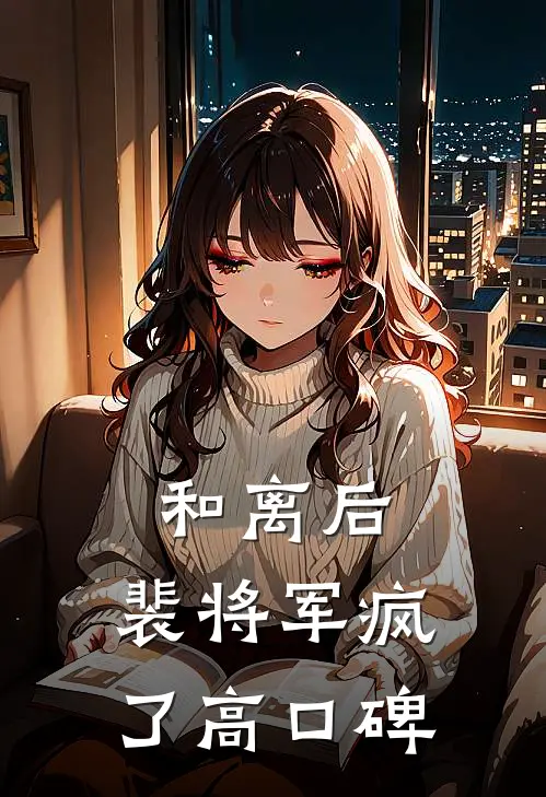 和离后，裴将军疯了高口碑