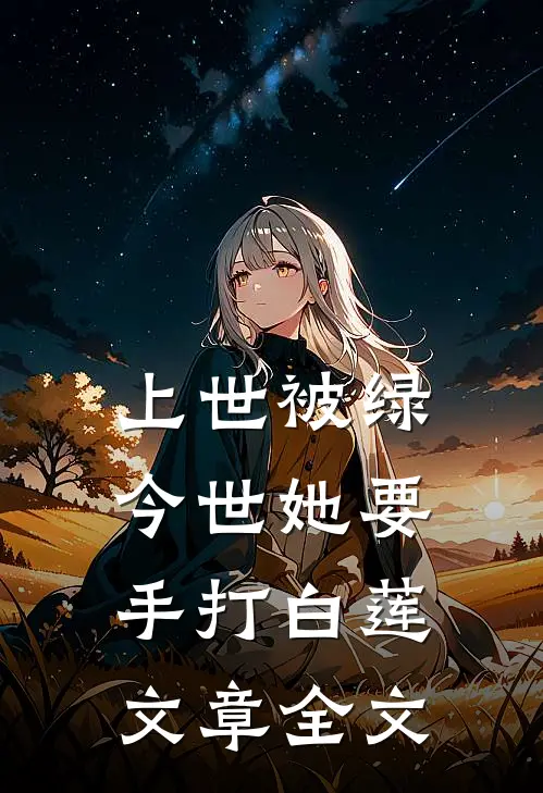 上世被绿，今世她要手打白莲文章全文