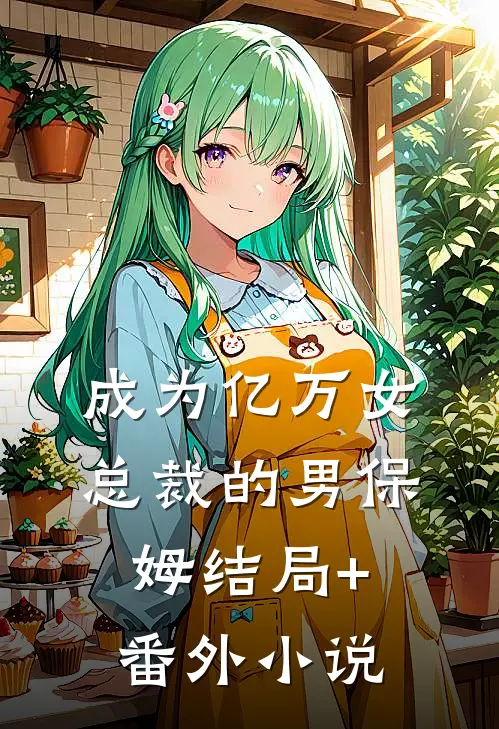 成为亿万女总裁的男保姆结局+番外小说