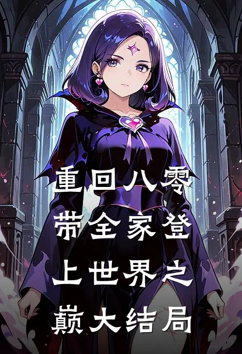 重回八零：带全家登上世界之巅大结局