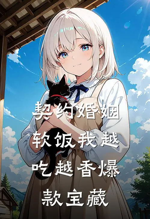 契约婚姻，软饭我越吃越香爆款宝藏