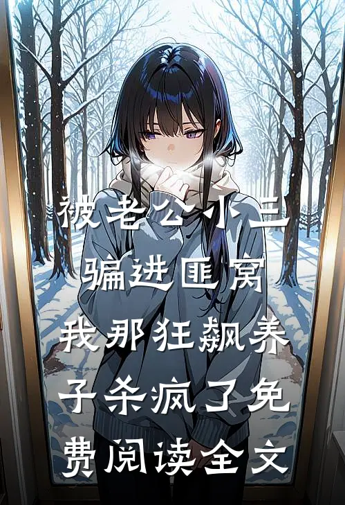 被老公小三骗进匪窝，我那狂飙养子杀疯了免费阅读全文