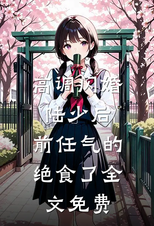 高调闪婚陆少后，前任气的绝食了全文免费