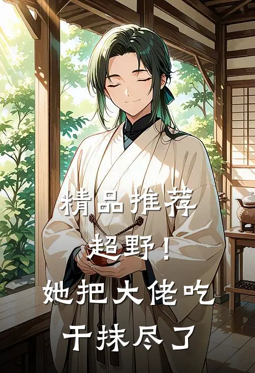 精品推荐超野！她把大佬吃干抹尽了