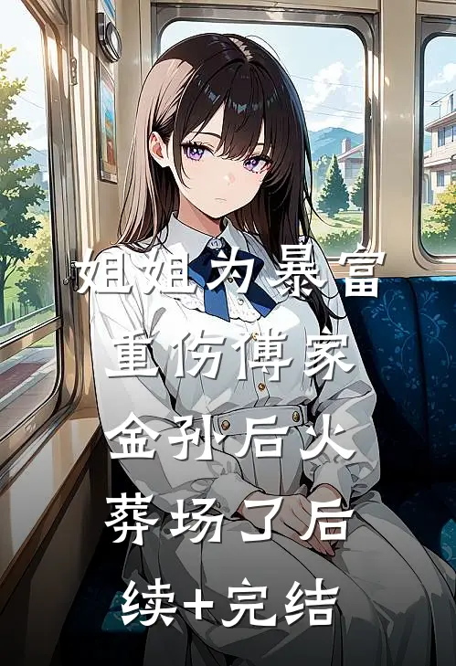 姐姐为暴富重伤傅家金孙后火葬场了后续+完结