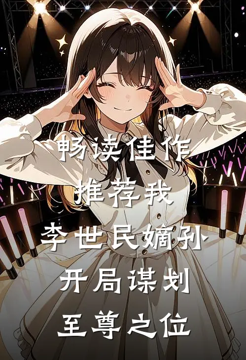 畅读佳作推荐我，李世民嫡孙，开局谋划至尊之位