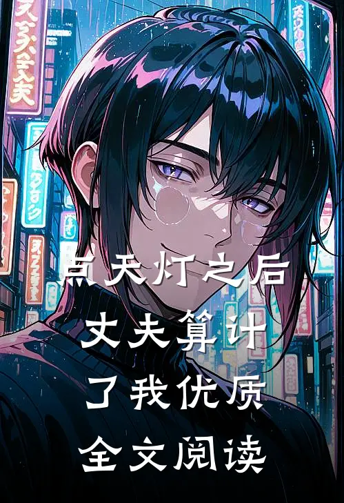 点天灯之后，丈夫算计了我优质全文阅读